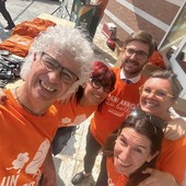 Successo ad Alba per la sesta edizione di Spazzamondo: 450 volontari e 175 kg di rifiuti raccolti