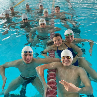 Asti Nuoto in trasferta al Trofeo del Tricolore: podi e primati personali per i giovani astigiani