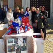 Antignano, uova di Pasqua solidali per la piccola Maripaz