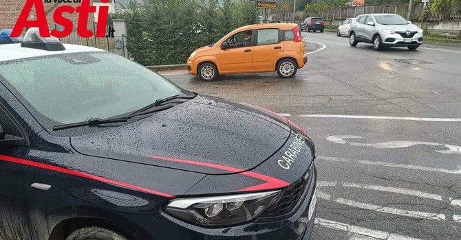 Massiccia operazione interforze in corso all'ingresso sud di Asti [IN AGGIORNAMENTO]