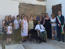 I festeggiamenti per Mario