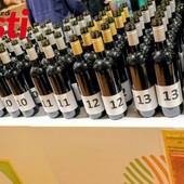 Alcune immagini dell'importante appuntamento enologico - Ph. Merfephoto - Efrem Zanchettin Alcune immagini dell'importante appuntamento enologico - Ph. Merfephoto - Efrem Zanchettin