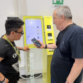 La rivoluzione digitale non ha età: nell'Astigiano cresce l'uso dell'app di Poste Italiane tra gli over 80 La rivoluzione digitale non ha età: nell'Astigiano cresce l'uso dell'app di Poste Italiane tra gli over 80