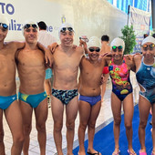 Asti Nuoto: entusiasmo e perseveranza al Campionato regionale Esordienti A