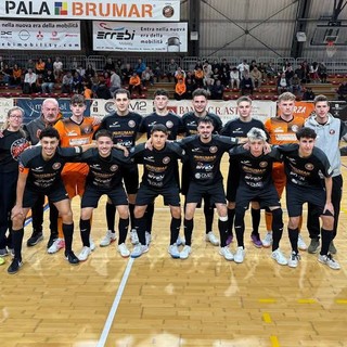 Sfida ad alta quota: gli Orange affrontano la Roma 1927 in diretta tv