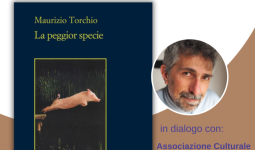 Un thriller tra le colline delle Langhe per Maurizio Torchio