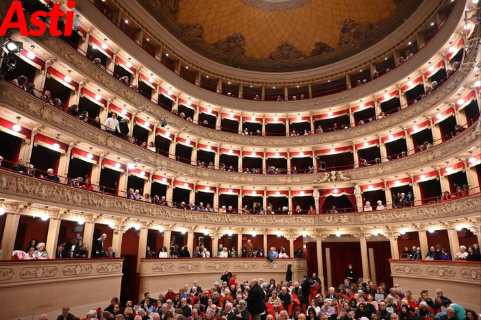 Il Premio Asti d'appello prepara la finale del 22 novembre Il Premio Asti d'appello prepara la finale del 22 novembre