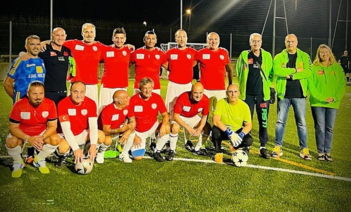Calcio camminato, a Pavone Canavese l'Asti parte con il piede giusto