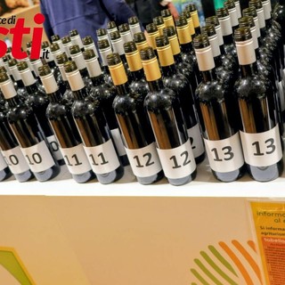 Alcune immagini dell'importante appuntamento enologico - Ph. Merfephoto - Efrem Zanchettin Alcune immagini dell'importante appuntamento enologico - Ph. Merfephoto - Efrem Zanchettin