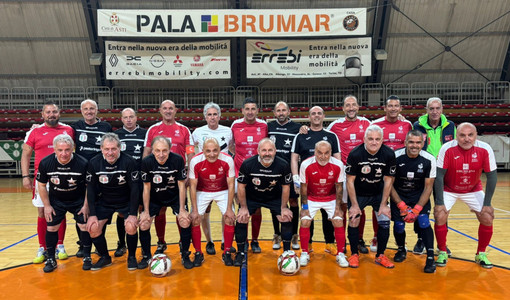 Walking football Over 50, l’Asti espugna il campo del Sassello: finisce 2-1 Walking football Over 50, l’Asti espugna il campo del Sassello: finisce 2-1