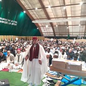 Circa trecento i fedeli che partecipano ai riti del Ramadan Circa trecento i fedeli che partecipano ai riti del Ramadan