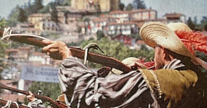 Uno straordinario fine settimana nell'Astigiano tra rievocazioni storiche, grande teatro e leggende dello sport