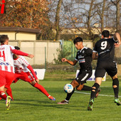 Asti, pari a Tortona: partita riacciuffata nei minuti di recupero Asti, pari a Tortona: partita riacciuffata nei minuti di recupero