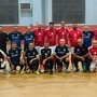 Walking football, trionfo dell'Asti che supera 7-2 il Nichelino