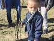 Alcune immagini della giornata