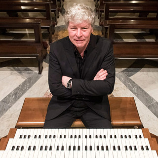 Ad Asti arriva Notte d'Organo: il maestro Hartmann ospite in Cattedrale per il quarto appuntamento