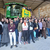 Asti al Salone dell’Agricoltura di Parigi: giovani imprenditori a confronto sull’innovazione Asti al Salone dell’Agricoltura di Parigi: giovani imprenditori a confronto sull’innovazione