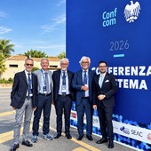 Futuro, digitale e nuove sfide economiche: Confcommercio Asti protagonista alla Conferenza di Sistema di Villasimius Futuro, digitale e nuove sfide economiche: Confcommercio Asti protagonista alla Conferenza di Sistema di Villasimius