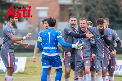 A.S.D. Asti, quattro giovani confermati in prima squadra per la stagione 2025-2026