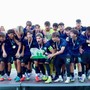 Inter campione dell'edizione 2025
