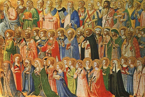 Festa della Luce e Veglia dei Santi al Sacro Cuore