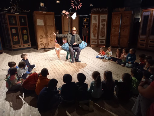 &quot;La casa in collina&quot;, doppio weekend tra teatro, infanzia e paesaggio