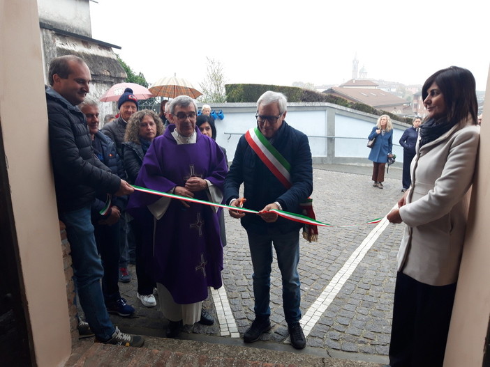 Antignano celebra i defunti e inaugura il restauro della chiesa cimiteriale di Santo Stefano