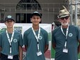 I partecipanti della Sezione di Asti al Campo Scuola di Vinadio 2026