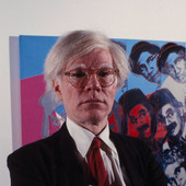 A Castagnole delle Lanze si svela il volto intimo di Andy Warhol