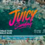 Al Boca Beach arriva "JUICY SUNDAY": il nuovo appuntamento tra pranzo, spettacolo e beach party