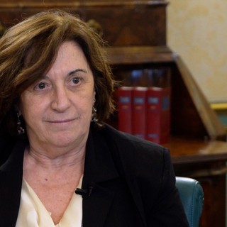 Anima Femminile: Anna Maria Poggi è la prima donna alla guida di Fondazione CRT. Presidente? &quot;Preferisco Professoressa&quot; [VIDEO]