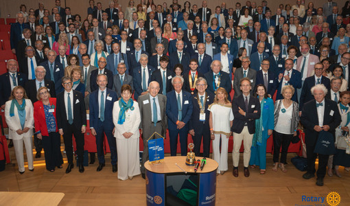 Il Rotary si interroga sul domani e premia le eccellenze astigiane Il Rotary si interroga sul domani e premia le eccellenze astigiane