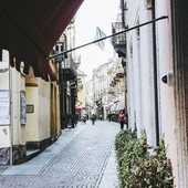 Via Maestra ad Alba Via Maestra ad Alba