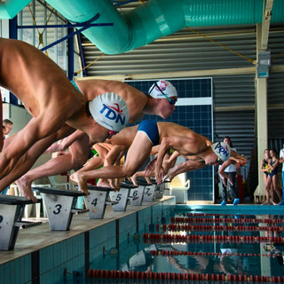Asti nuoto: 19 atleti in vasca a Torino per la prima Coppa Los Angeles