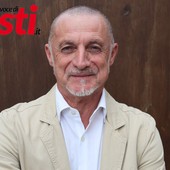 Andrea Calamassi, mossiere del Palio di Asti 2023 - Ph. Merfephoto - Efrem Zanchettin