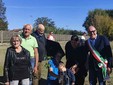 Alcune immagini della giornata