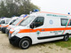 Fondazione CRT assegna 14 nuove ambulanze alle associazioni ANPAS del Piemonte Fondazione CRT assegna 14 nuove ambulanze alle associazioni ANPAS del Piemonte