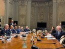 Il tavolo di oggi a Roma