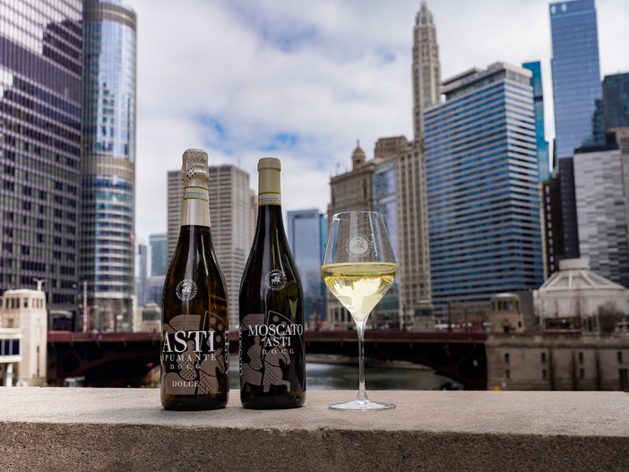 L'Asti Docg conquista Chicago: al via la settimana delle bollicine piemontesi nel Midwest