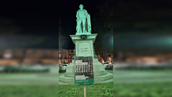Asti si mobilita per la ricerca sulla fibrosi cistica: ciclamini, monumento in verde e uno show benefico Asti si mobilita per la ricerca sulla fibrosi cistica: ciclamini, monumento in verde e uno show benefico
