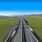 L'autostrada A33 Asti-Cuneo, aperta in modo definitivo cinque mesi fa, dal 20 aprile scorso