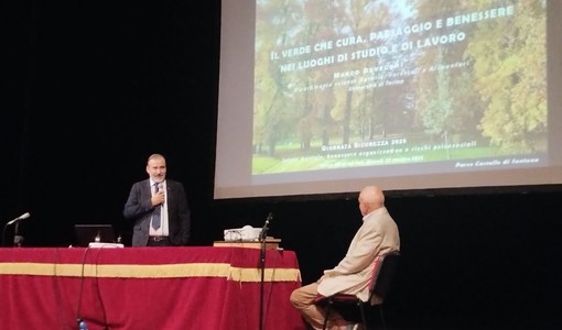 Il convegno per Asti si' cura