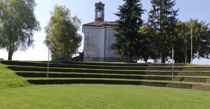 L'Anfiteatro di San Michele, teatro della manifestazione