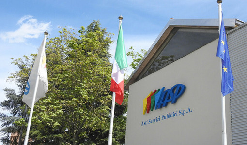La sede dell'Asp, in corso don Minzoni ad Asti