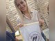 Alice Nosenzo al lavoro a Portacomaro Alice Nosenzo al lavoro a Portacomaro