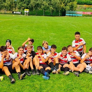 Un weekend da Leoni per il Monferrato Rugby