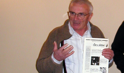 Armando Brignolo (archivio) Armando Brignolo (archivio)