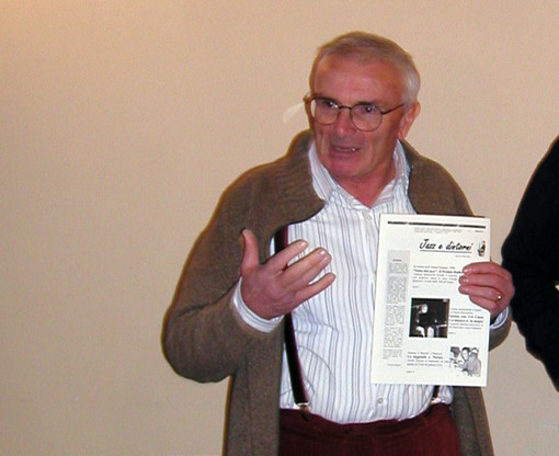 Armando Brignolo (archivio) Armando Brignolo (archivio)