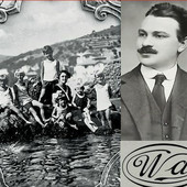 Antonio Griffa dalla copertina del libro