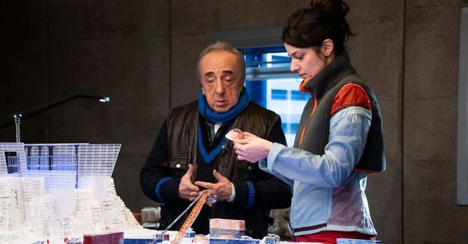 Questa settimana al cinema: arriva Antartica, l’esordio alla regia di Lucia Calamaro tra scienza, tensioni umane e ghiacci dell’Antartide